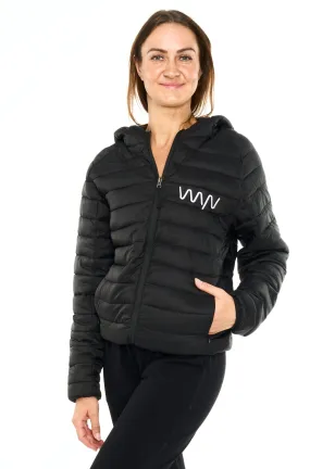 WYN puffer jacket - unisex