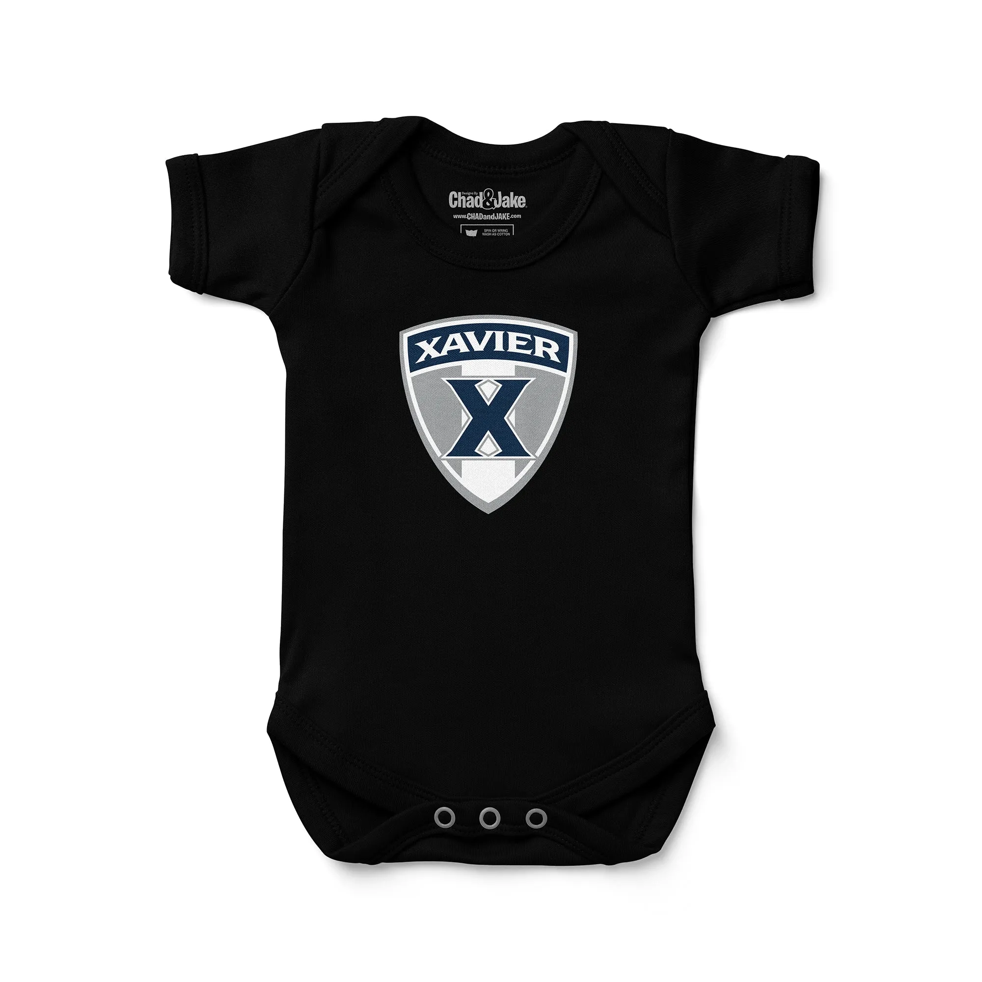 Xavier Musketeers Shield Bodysuit