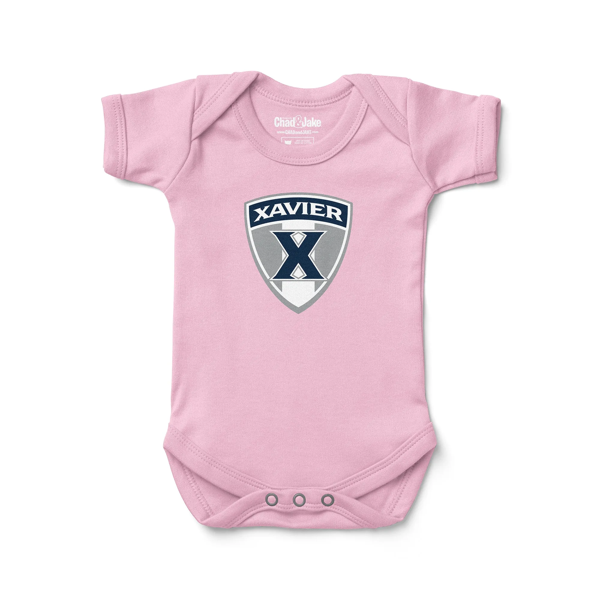 Xavier Musketeers Shield Bodysuit