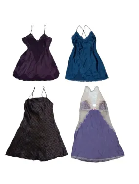 Y2K grunge slip dresses -  22 Pcs - 30/8/24