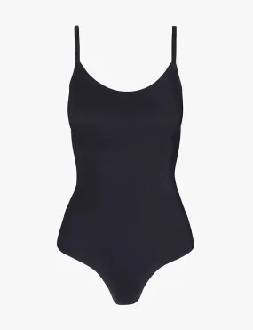 Zone Smoothing Bodysuit in Black